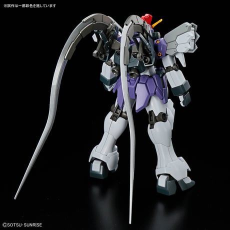 HG 1:144 GUNDAM SANDROCK CUSTOM EW