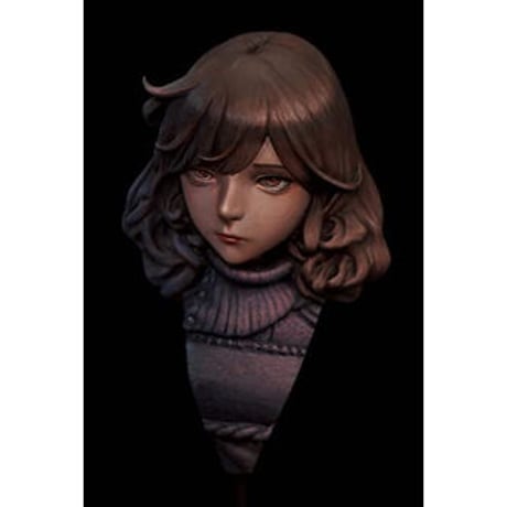 小呂奈美子 ORO NAMIKO BUST