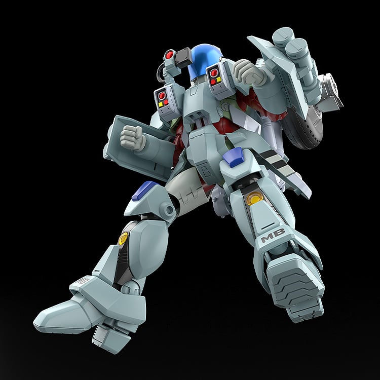 SHIPPING AT SEP] MODEROID モスピーダ VR-052F(スティック機