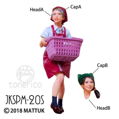 1:20 JKSPM-20S
