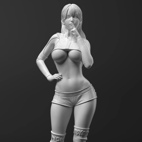 レーシングガール RACING GIRL