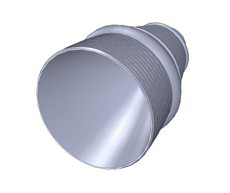 ARIA pe509ニアミント バーニア リアルタイプ Mod.3 VERNIER THRUSTER