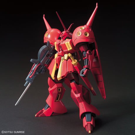 HG 1:144 R・ジャジャ