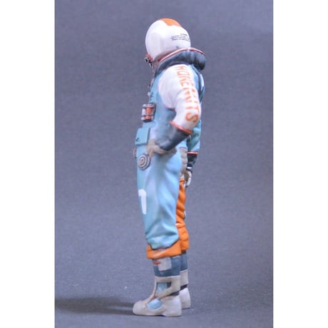 1:20 傭兵軍宇宙パイロット MERCENARY ARMY SPACE PILOT