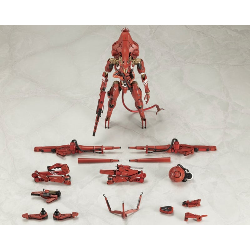 SHIPPING AT APR] 1:20 ゴーストメック コフィンズ コマンダー GHOS