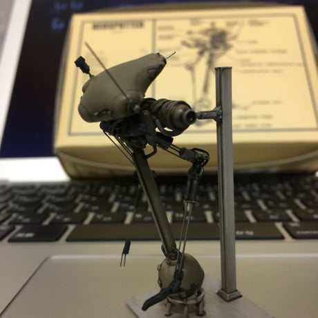 1:76 ノイスポッター NEUSPOTTER
