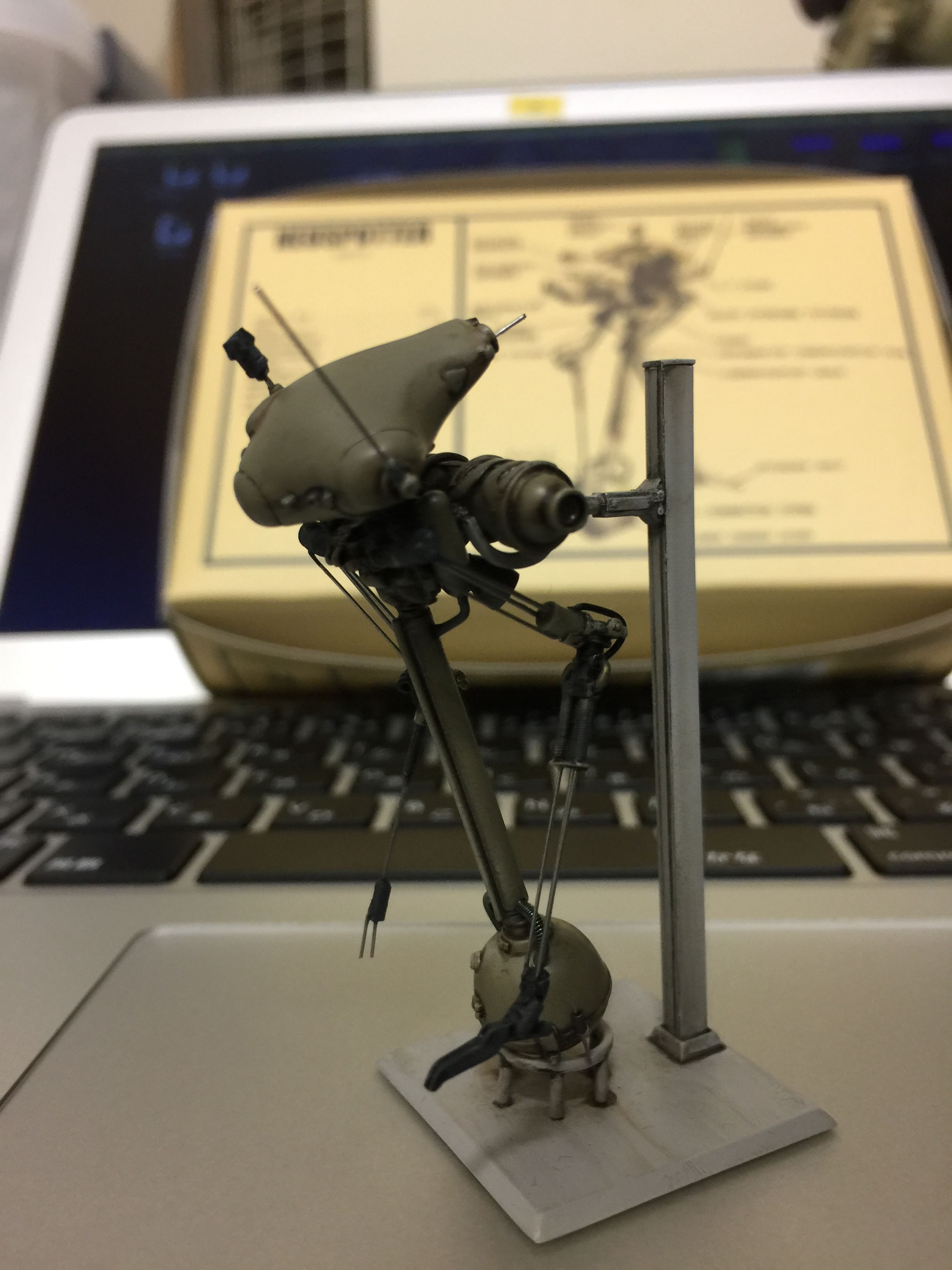 【希少】SF3Dノイスポッター NEUSPOTTER NS465 1/20 日東 1:76 ノイスポッター NEUSPOTTER | tonerico：tokyo hobby