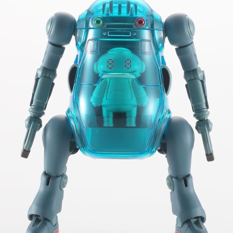 1:35 メカトロウィーゴ  ボトムズコラボシリーズ Vol.2 “ぶるーてぃっしゅどっぐ＆ぢぢりうむかぷせる”