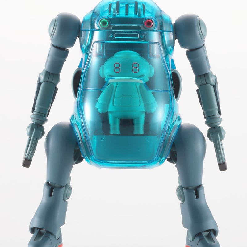 ハセガワ　メカトロウィーゴ　ボトムズプラモデル完成品 1/35「メカトロウィーゴ ボトムズコラボシリーズ Vol.1 “すこー