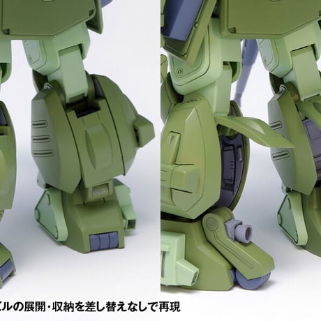 1:35 スコープドッグ ターボカスタム [PS版] SCOPE DOG TURBO CUSTOM  [PS ver.]