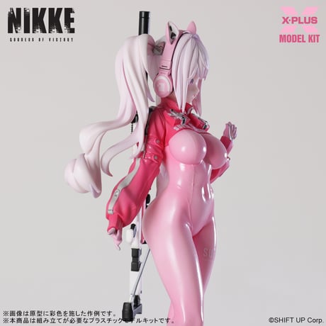 勝利の女神：NIKKE アリス  ALICE PLASTIC MODEL KIT