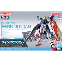 ENTRY GRADE 1:144 ウイングガンダム