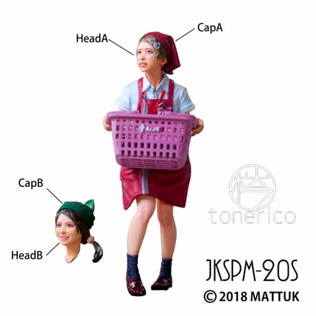 1:20 JKSPM-20S
