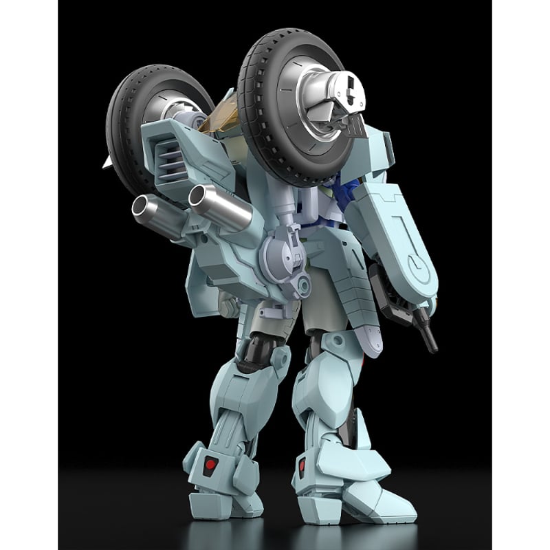 ビーグル　モスピーダ　VR-052T レイ機1/10 　MOSPEADA SHIPPING AT SEP] MODEROID モスピーダ VR-052T(レイ機) M