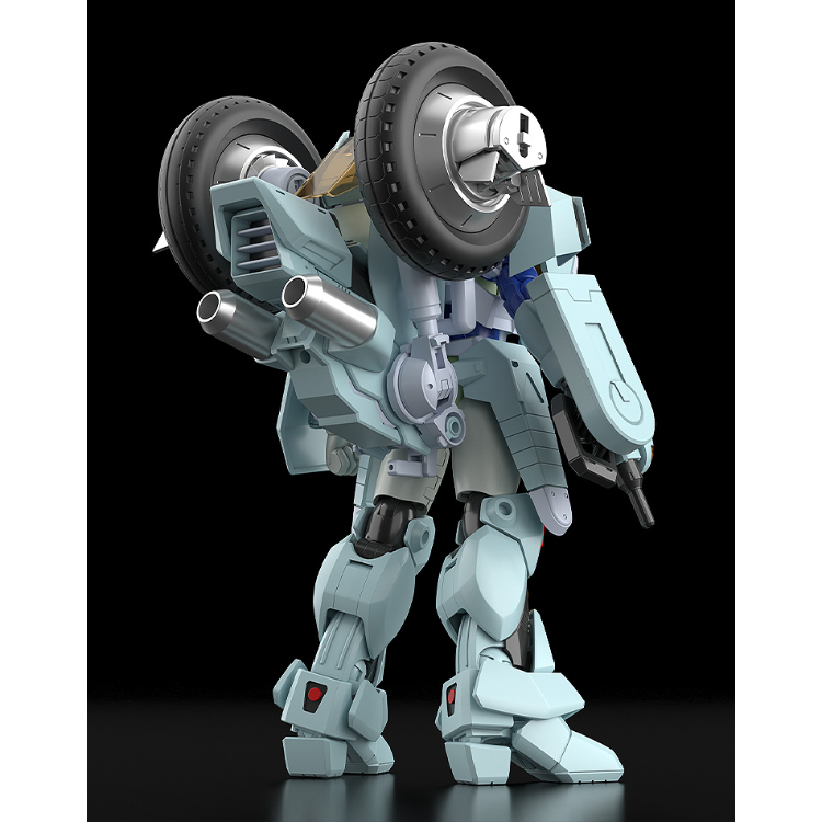 SHIPPING AT SEP] MODEROID モスピーダ VR-052T(レイ機) M