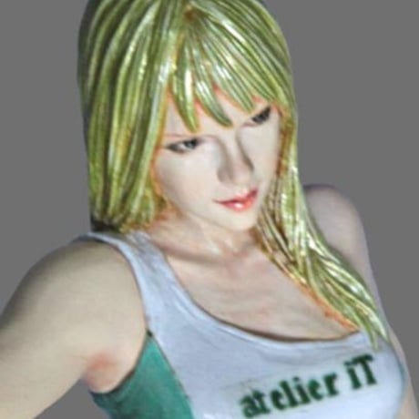 1:24 GRID GIRL A