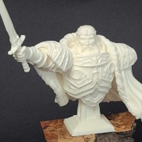 聖騎士王バスト
