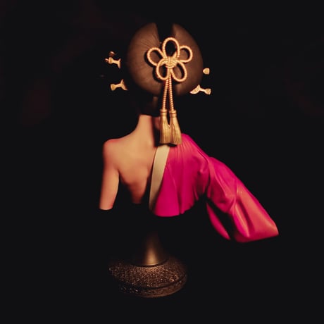 1:9 アサシン 暗殺者胸像 ASSASSIN BUST