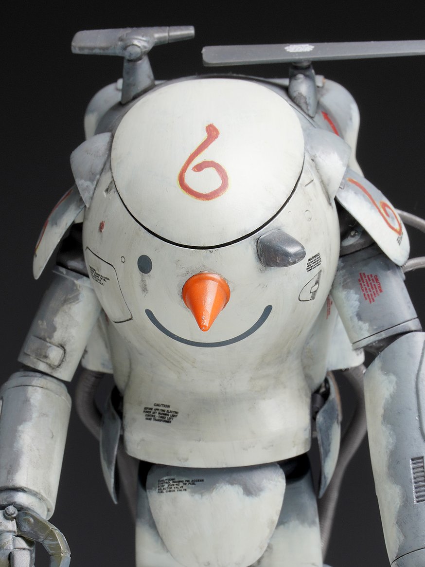 Maschinen Krieger】WAVE 1:20 SUPER BALL【Moon Sn