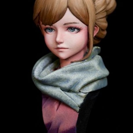 島乃凜子 SHIMANO RINKO BUST