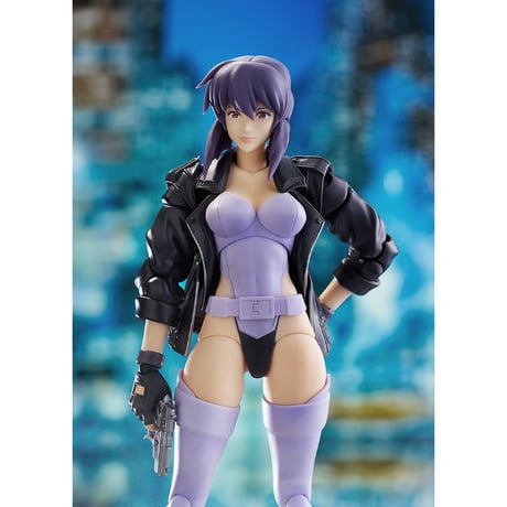 [SHIPPING AT JUL] PLAMATEA 草薙素子 KUSANAGI MOTOKO