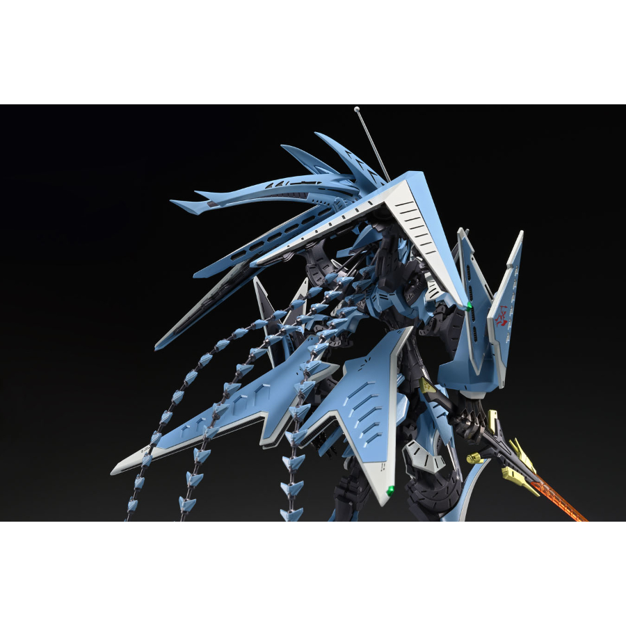 1:144 破烈の人形 リッタージェット・マーク3 ダルマス 