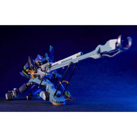 ARTPLA SCULPTURE WORKS エヴァンゲリオン初号機“ヤシマ作戦 ” "OPERATION YASHIMA"