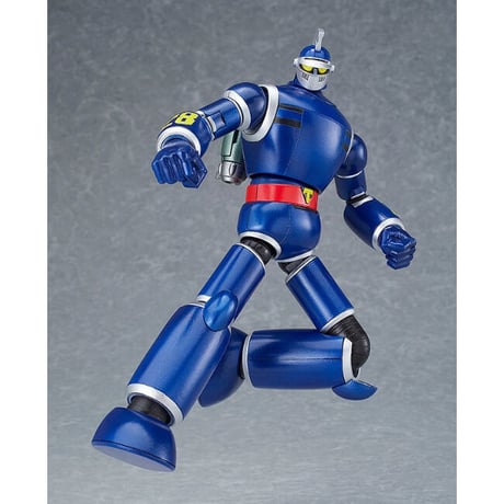 MODEROID 太陽の使者 鉄人28号【REPRODUCTION・再生産】