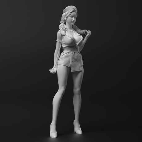 白衣の天使 NURSE