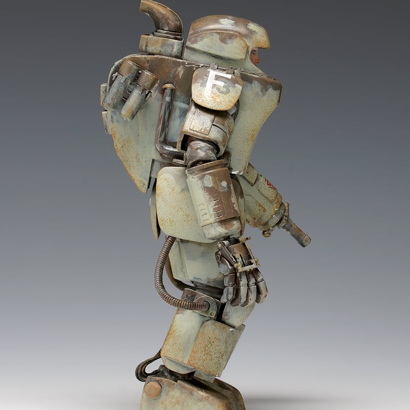 1:20 A.F.S. Mk.I & A.F.S. Mk.II SET | tonerico：