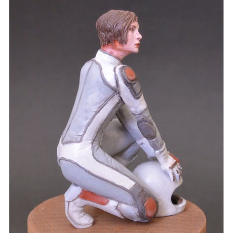 1:20 モーリー・ジレラ  MOLY GILERA MERCENARY ARMY  FEMALE RIDER