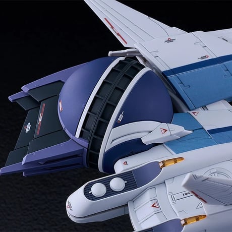 PLAMAX SPEX-07 ブラスティー CRUISE CHASER BLASSTY
