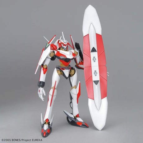 MECHANIC COLLECTION NIRVASH type zero spec2