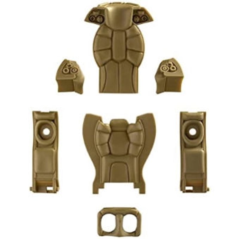 1:20 S.A.F.S. / RAPTOR INTERIOR PART [KHAKI] |