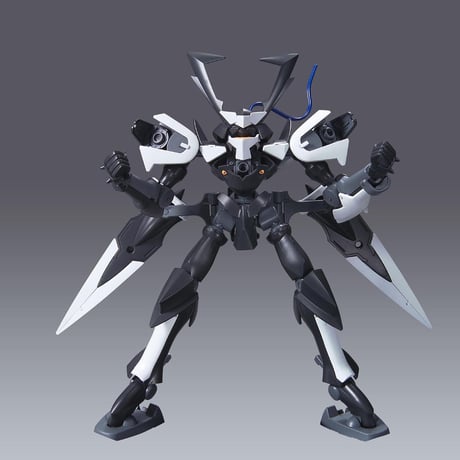 HG 1:144 スサノオ