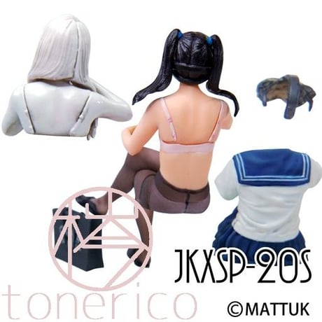 1:20 JKXSP-20S