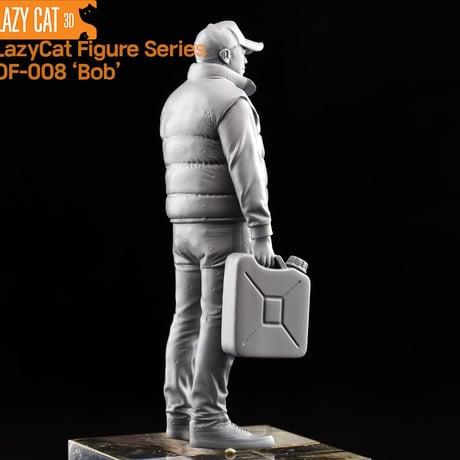[SHIPPING AT JUL] Lazy cat  FIGURE SERIES 2