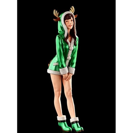 1:12 カリブーガール12！オリジナル  CARIBOU GIRL