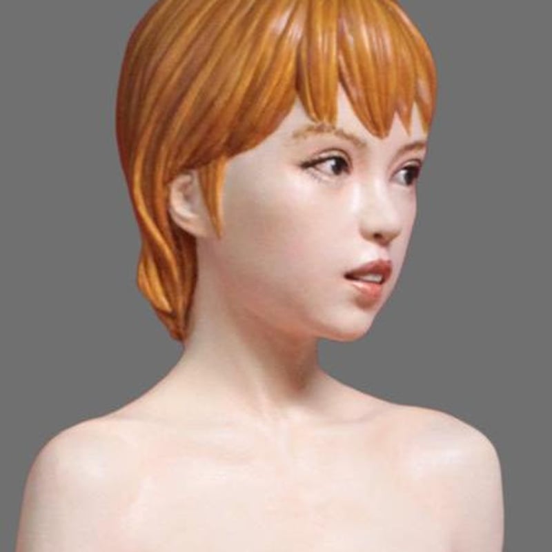 【希少】日本髪ミニチュア12型 1:12 HQ12-03 | tonerico：tokyo hobby market