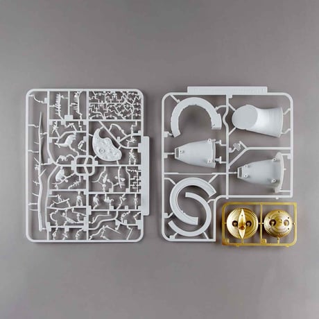 [SHIPPING AT NOV] ARTPLA 1:200 太陽の塔 TOWER OF THE SUN【再生産・REPRODUCTION 】