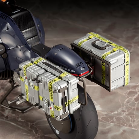 1:12 リバース・トライク REVERSE TRIKE from "DEATH STRANDING"