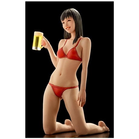 1:20 コンバーチブル・ベイブ ABガール CONVERTIBLE BABE