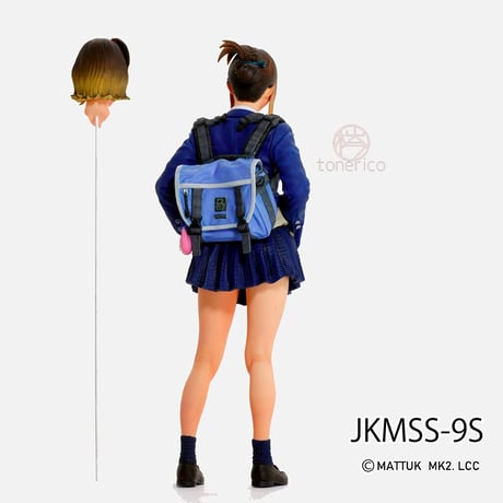 1:9 JKMSS-9S