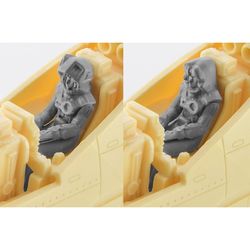 SHIPPING AT DEC] 1:72 VT-1 ガウォークファイター オストリッチ