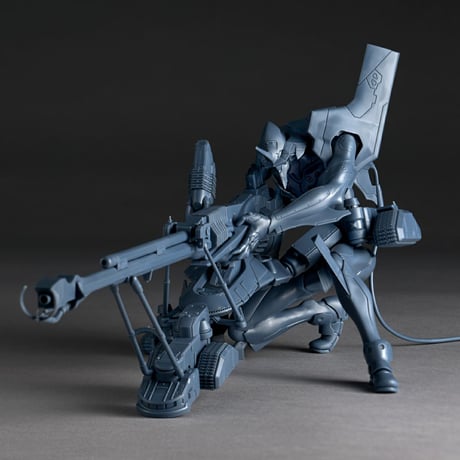 ARTPLA SCULPTURE WORKS エヴァンゲリオン初号機“ヤシマ作戦 ” "OPERATION YASHIMA"