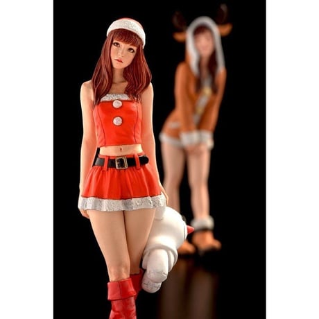 1:20 サンタガール SANTA GIRL