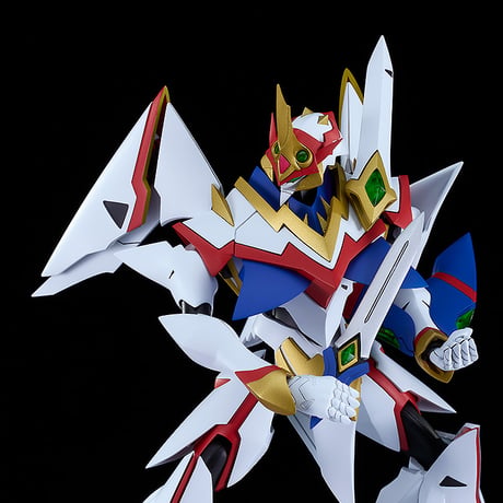 MODEROID カイゼルファイヤー KAISER-FIRE