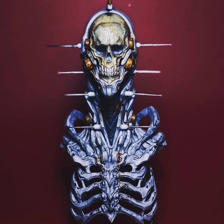 宇宙飛行士2099胸像  Astronaut 2099BUST