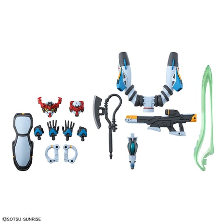 HG 1:144 GQuuuuuuX