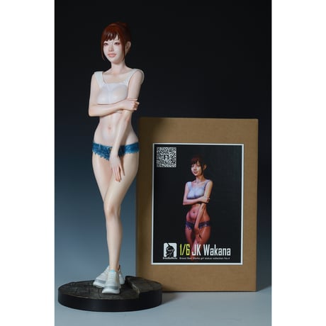 1:6 JK若菜 JK WAKANA